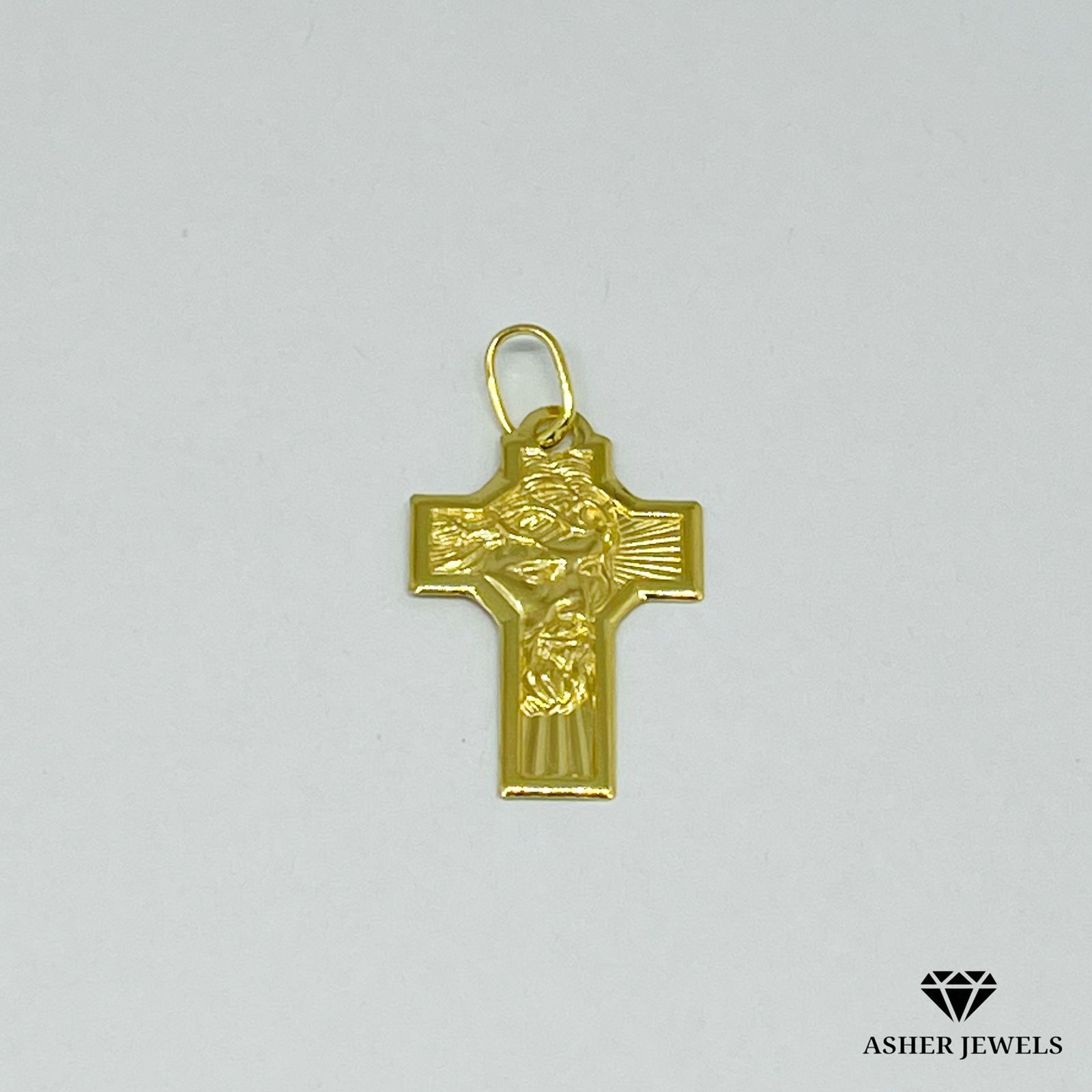 Cross Pendant
